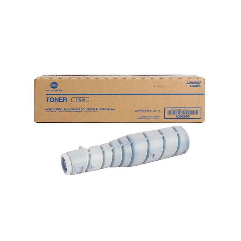 TONER KONICA-MINOLTA ORIG.TN320  A202053