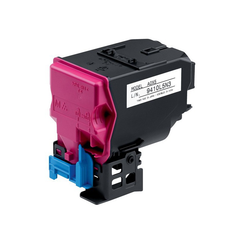 TONER KONICA ORIG 4750 MAGENTA A0X5350 