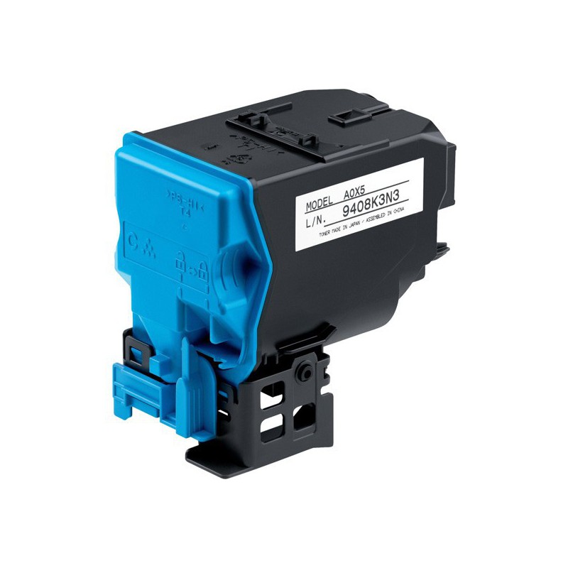 TONER KONICA ORIG 4750 CYAN A0X5450 