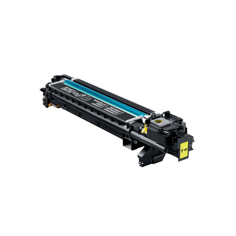 DRUM KONICA ORIG 4750 AMARILLO A0WG08H