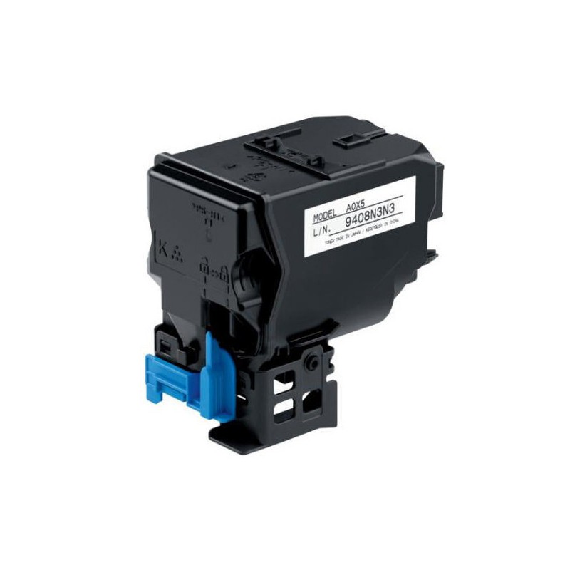 TONER KONICA ORIG.BIZHUB C35 NEGRO 