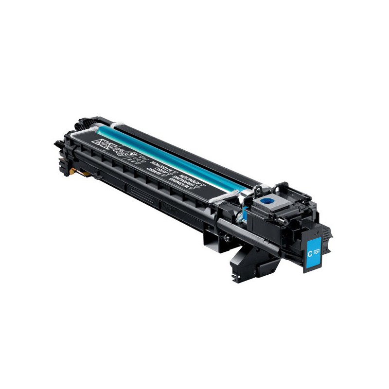 DRUM KONICA ORIG. BIZHUB C35C CYAN