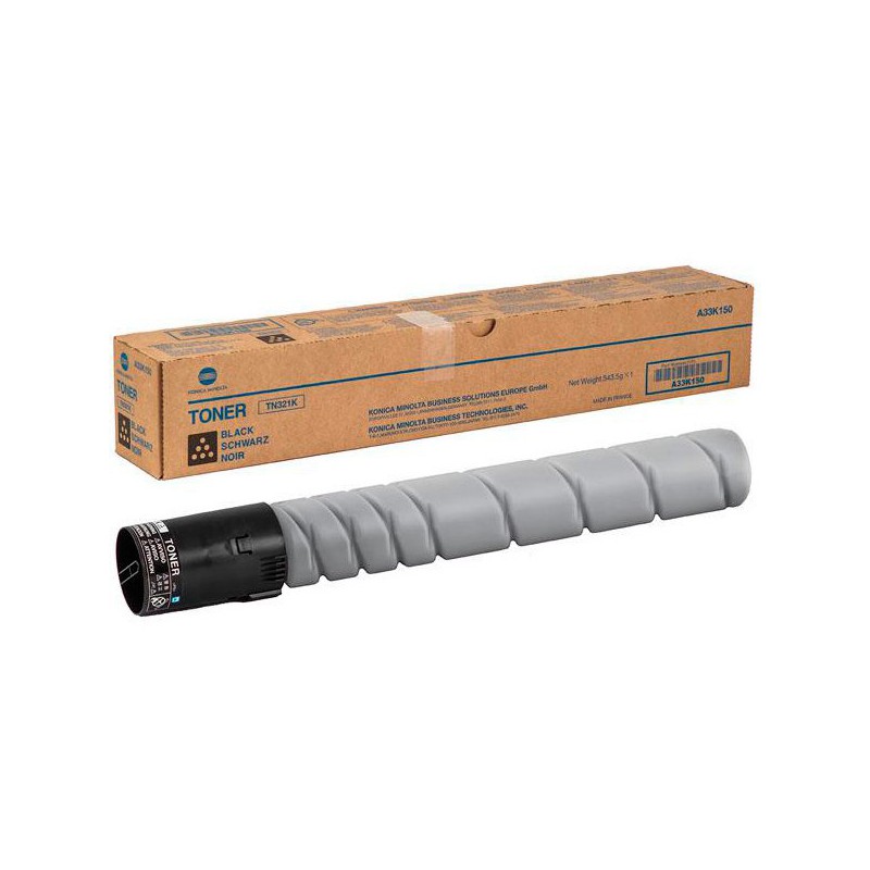 TONER KONICA ORIG.BIZHUB C364 NEGRO 27.000 PAG.