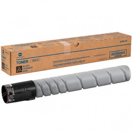 TONER KONICA ORIG.BIZHUB C364 NEGRO 27.000 PAG.