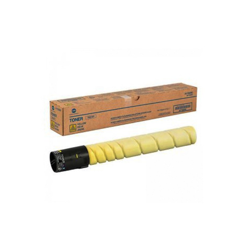 TONER KONICA ORIG.BIZHUB C364 AMARILLO 25000 PAG