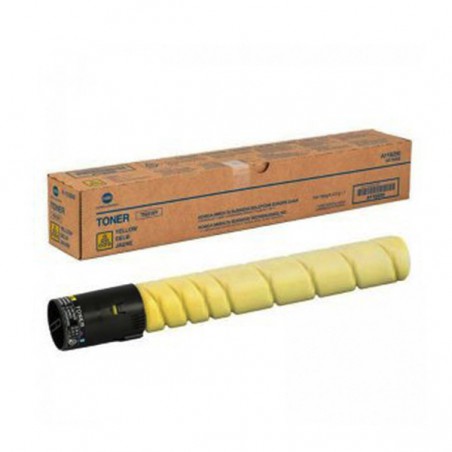 TONER KONICA ORIG.BIZHUB C364 AMARILLO 25000 PAG