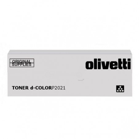 TONER OLIVETTI ORIG. P2021 NEGRO