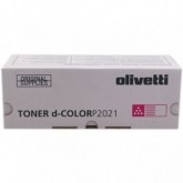 TONER OLIVETTI ORIG. P2021 MAGENTA