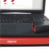 ALIMENT.PORTATIL APPROX 90W TIPS 5.5*2.5 TOSHIBA/ASUS APPA02