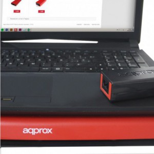 ALIMENT.PORTATIL APPROX 65W TIPS 5.5*1.7MM ACER APPA03