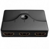 SWITCH APPROX HDMI 3 PUERTOS  REMOTE CONTROL4K/30HZ APPC29V3