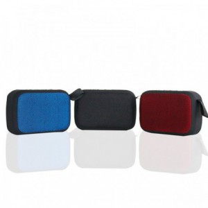 ALTAVOZ APPROX BLUETOOTH SPEAKER 3W NEGRO APPSPBT01B*