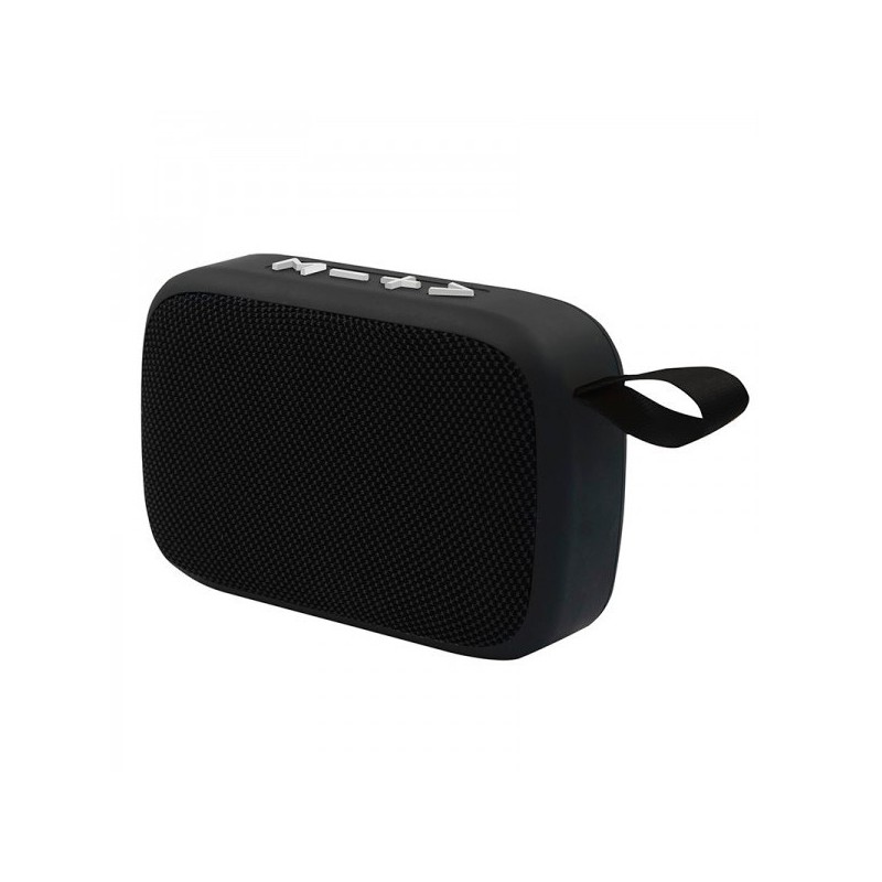 ALTAVOZ APPROX BLUETOOTH SPEAKER 3W NEGRO APPSPBT01B*