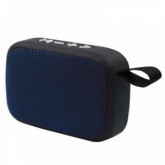ALTAVOZ APPROX BLUETOOTH SPEAKER 3W NEGRO AZUL APPSPBT01BBL*