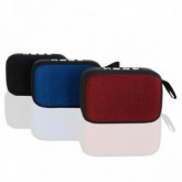 ALTAVOZ APPROX BLUETOOTH SPEAKER 3W NEGRO AZUL APPSPBT01BBL*