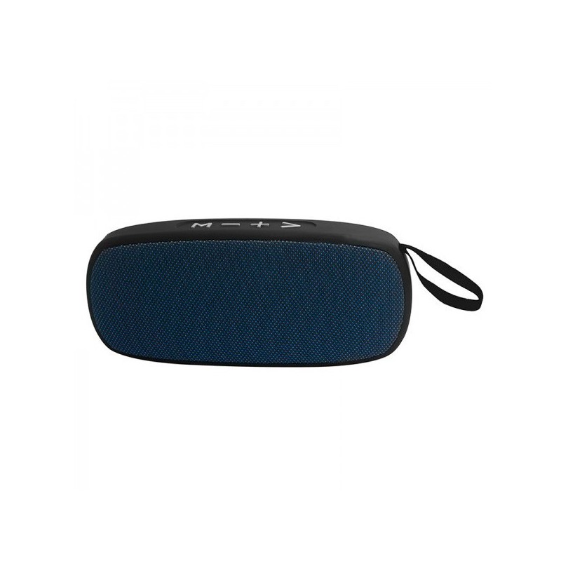 ALTAVOZ APPROX BLUETOOTH SPEAKER 6W NEGRO AZUL APPSPBT02BBL*