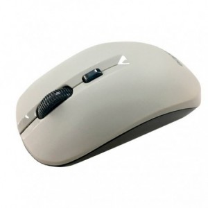 RATON APPROX WIRELESS GRIS Y NEGRO  APPXM180GB
