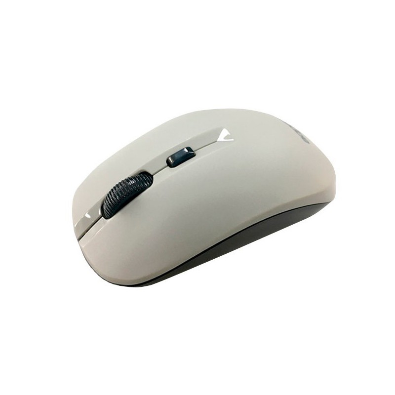 RATON APPROX WIRELESS GRIS Y NEGRO  APPXM180GB