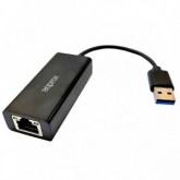 ADAPTADOR APPROX USB 2.0 A RJ45  APPC07V3