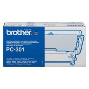 CARTUCHO FAX BROTHER ORIG.921/31 CAR+BOB