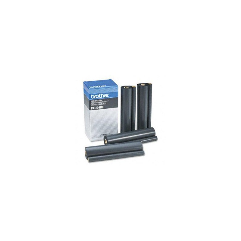 CARTUCHO FAX BROTHER ORIG.1000-P 4 BOBI.*