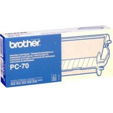 CARTUCHO FAX BROTHER ORIG.T74/T76 CAR+BO