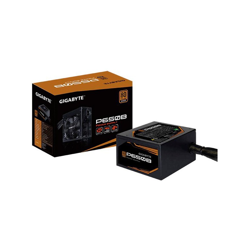 FUENTE DE ALIMENTACION ATX 650W GIGABYTE