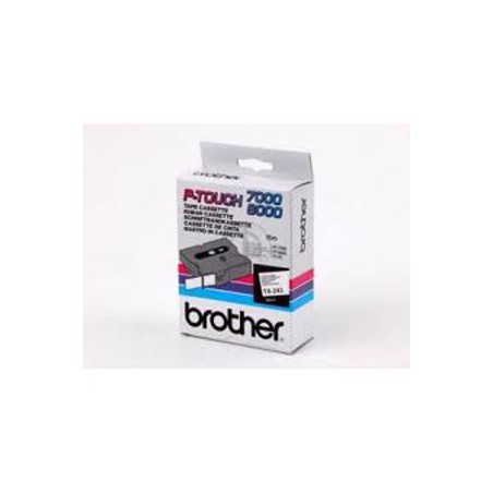 CINTA BROTHER ORIG. TX241 18 MM*