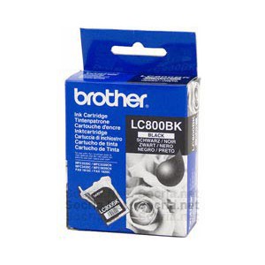 INK JET BROTHER ORIG. LC800 NEGRO