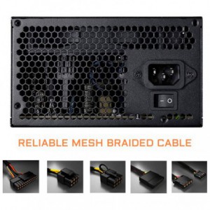 FUENTE DE ALIMENTACION ATX 650W GIGABYTE