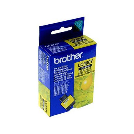 INK JET BROTHER ORIG.LC900Y 21XC/11XC/31XCN*