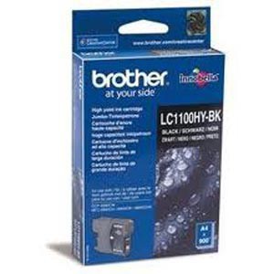INK JET BROTHER ORIG LC1100BKBP DCP385/585/715