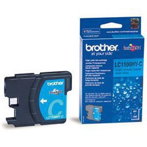 INK JET BROTHER ORIG LC1100CBP DCP385/585/715