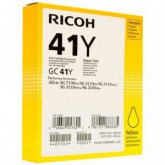 INK JET RICOH ORIG. GC-41Y AMARILLO 2200 PAG.