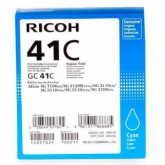 INK JET RICOH ORIG. GC-41C CYAN 2200PAG.