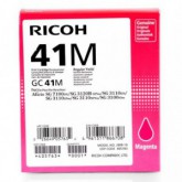 INK JET RICOH ORIG. GC-41M MAGENTA 2200 PAG.