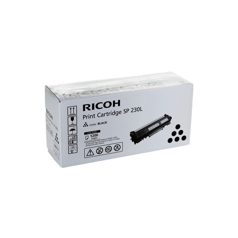 TONER RICOH ORG. SP C230L BLACK SP230DNW SP230SFNW