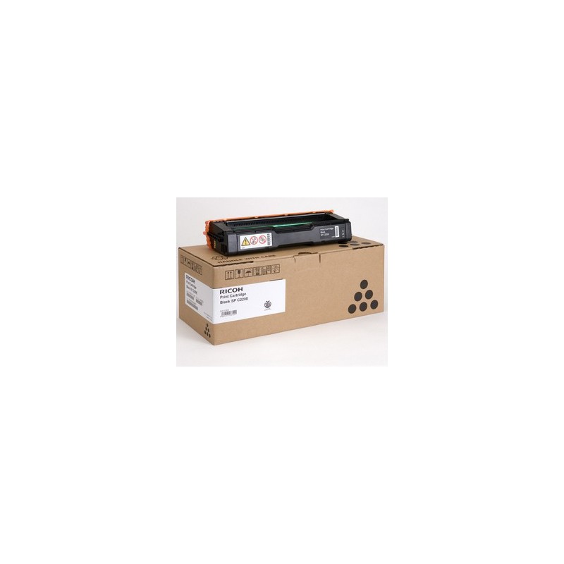 TONER RICOH ORG. AFICIO SPC 220N NEGRO 