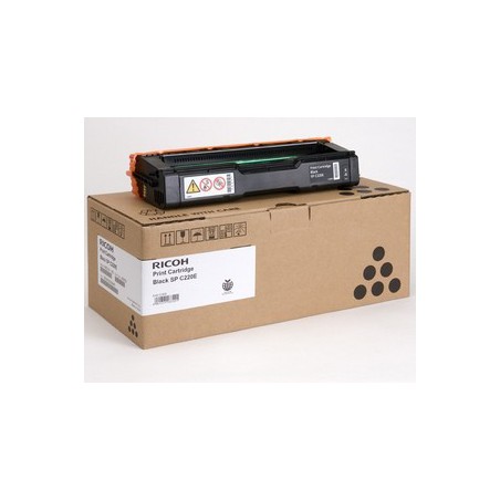 TONER RICOH ORG. AFICIO SPC 220N NEGRO 