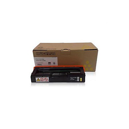 TONER RICOH ORG. AFICIO SPC 220N AMARILLO 