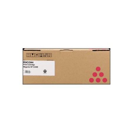 TONER RICOH ORG. AFICIO SPC 220N MAGENTA 
