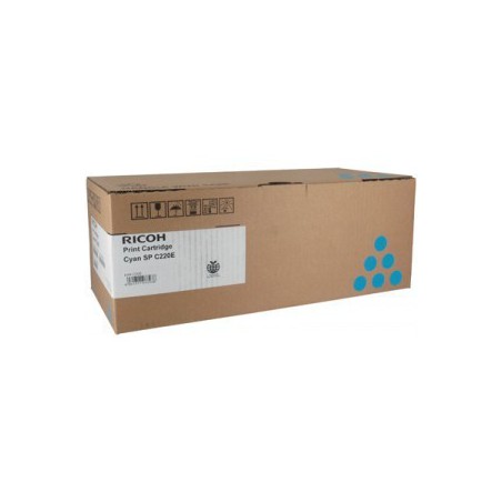TONER RICOH ORG. AFICIO SPC 220N CYAN