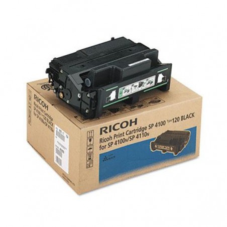TONER RICOH ORG. AFICIO TYPE 220 SP 4100  NEGRO 