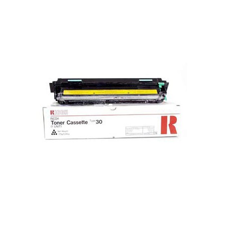 TONER RICOH ORG. TYPE 30 BLACK  