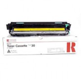 TONER RICOH ORG. TYPE 30 BLACK  