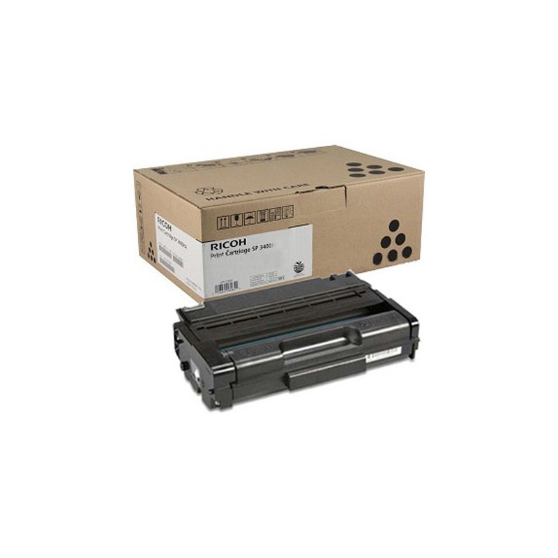 TONER RICOH ORG. SP 3400SF NEGRO 5.000PAG