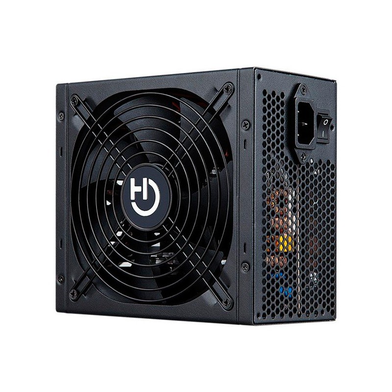 FUENTE ALIMENTACION BZ SERIES 750W 80+ BRONZE CERTIFICADA 