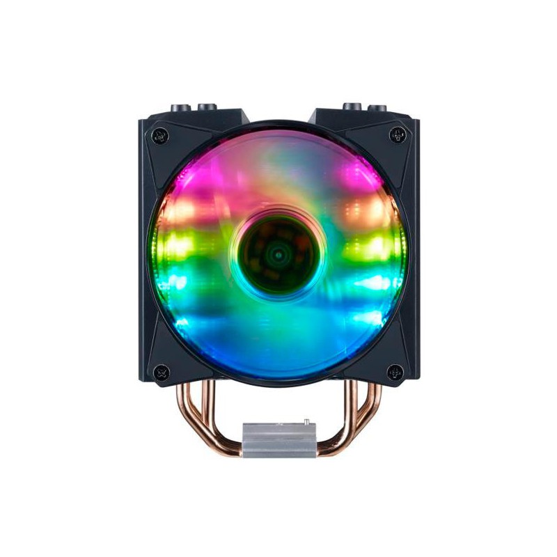 VENTILADOR CPU COOLER MASTER MASTERAIR  MA410M RGB