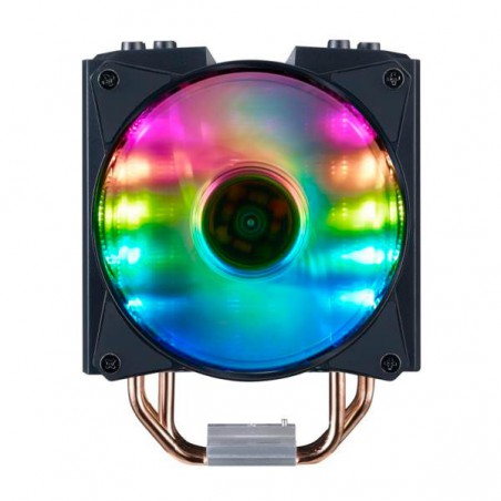 VENTILADOR CPU COOLER MASTER MASTERAIR  MA410M RGB