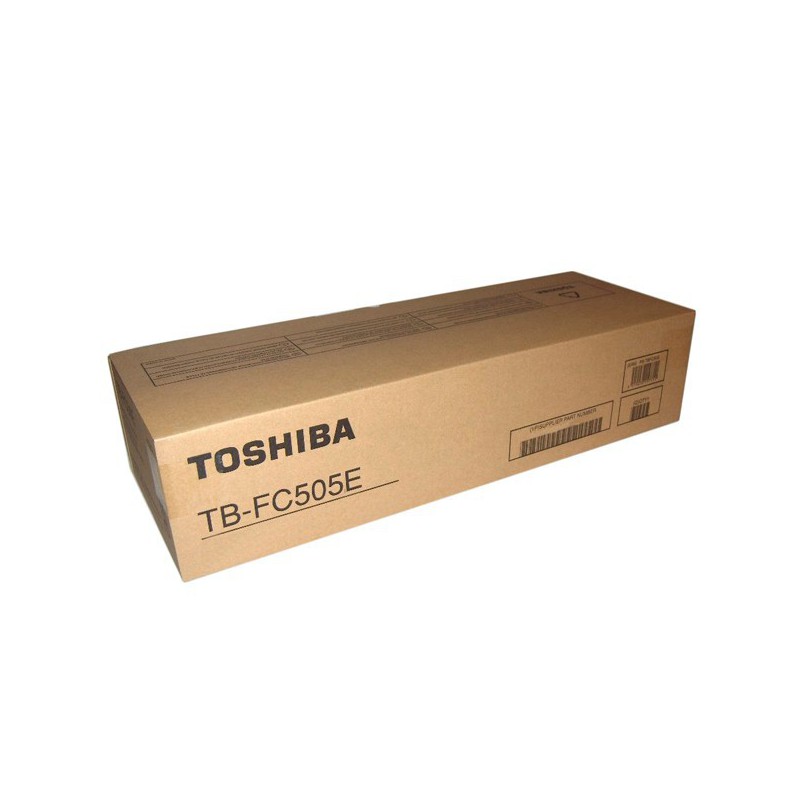 BOTE RESIDUAL TOSHIBA TB-FC505E E-STUDIO 2505 3005